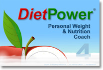 DietPower 4.0 logo screen