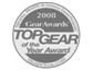 2008 Top Gear of the Year award