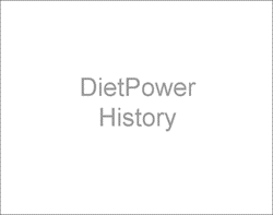 Click to see what's new in the latest DietPower